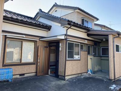 6DK Detached House for Sale in Namerikawa, Toyama — Image 1, Namekawa, Toyama