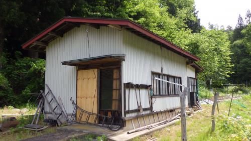 Rural 2DK House on Large Plot in Nagai, Yamagata - Thumbnail 4