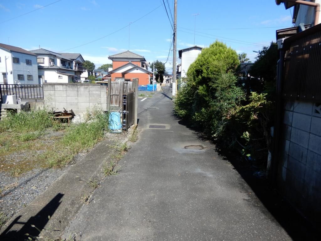 243.43 sqm Residential Land for Sale in Tochigi City, Tochigi - Thumbnail 3