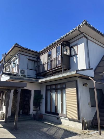 Charming Detached House in Nyūzen — Image 1, Nyuzen, Toyama