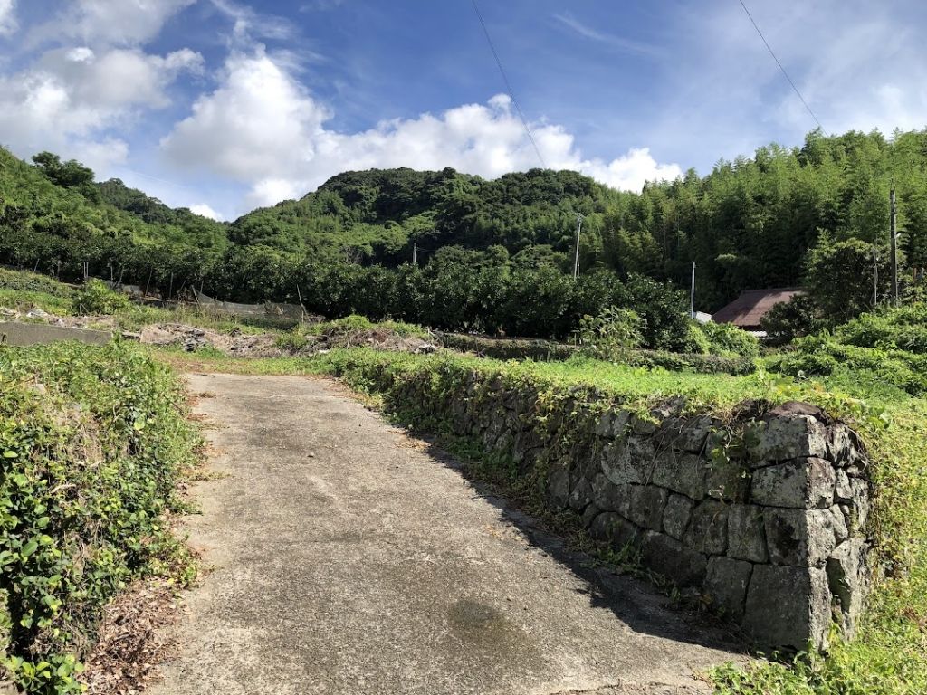 Land with Farmland Set in Uki City, Kumamoto - 472 sqm - Thumbnail 2
