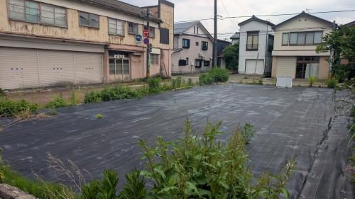 383.2 sqm Vacant Corner Lot for Sale in Central Sanjo, Niigata - Thumbnail 3