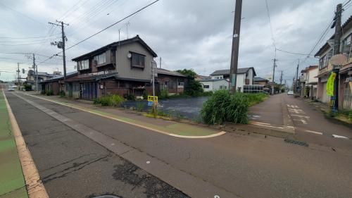 383.2 sqm Vacant Corner Lot for Sale in Central Sanjo, Niigata - Thumbnail 4