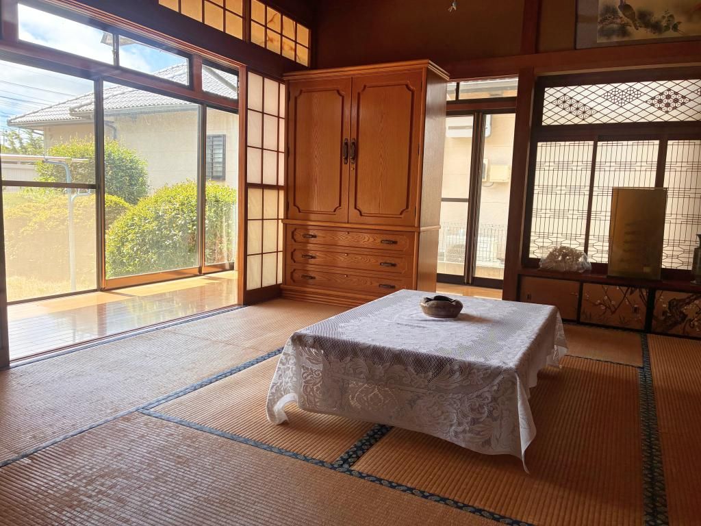 2018-Built 6DK House on Large Corner Lot in Kasama, Ibaraki - Thumbnail 2