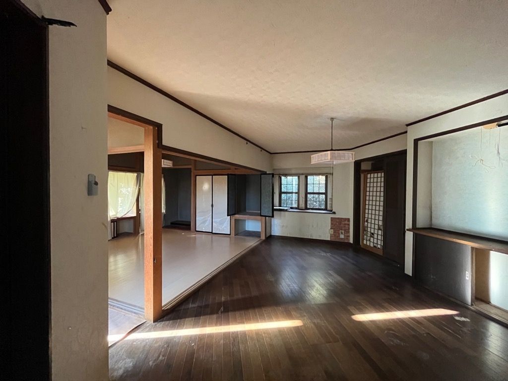 Spacious 3LDK Akiya with Garage in Inashiki, Ibaraki - Thumbnail 4