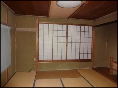 1975 3DK House for Sale in Kofu, Yamanashi — Image 3, Kofu, Yamanashi