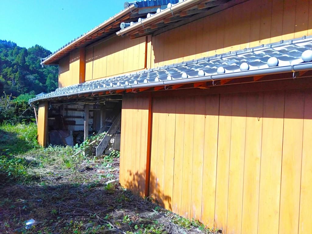 Vacant House with Extra Land in Kimotsuki Town, Kagoshima - Thumbnail 4