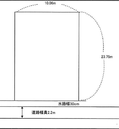Vacant Residential Land for Sale in Yokkaichi, Mie - 239 sqm Plot - Thumbnail 2