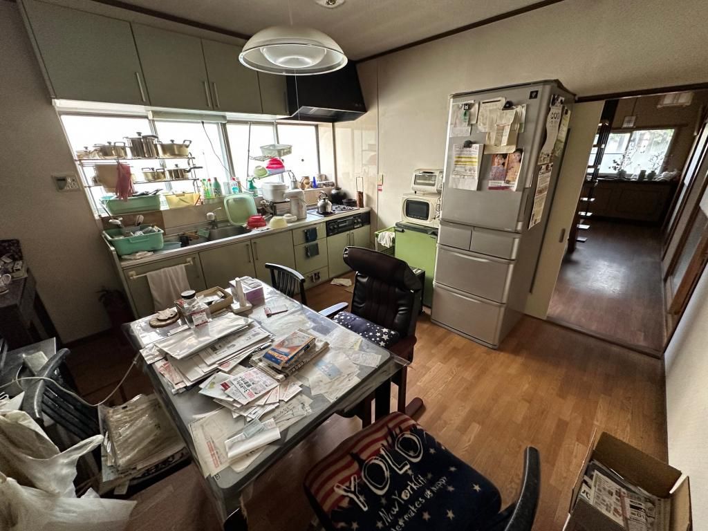 7DK Family House for Sale on Large Corner Lot in Ojiya, Niigata - Thumbnail 4