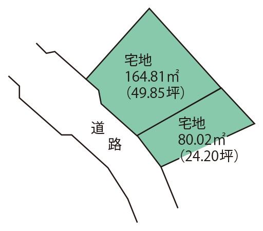 Residential land for sale in Uda City, Nara - Thumbnail 2
