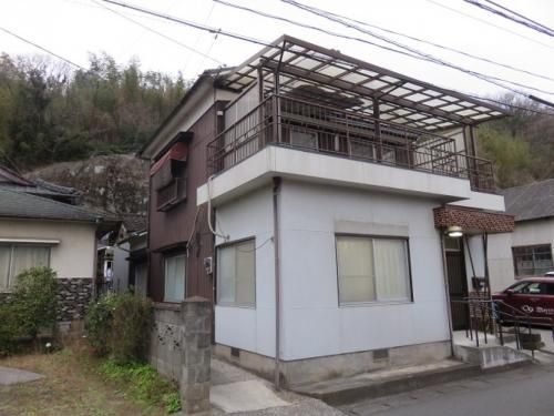 1971 Wooden House for Rent in Bungotakada, Oita - 6K Layout - Thumbnail 2