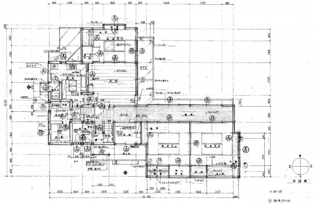 1988 Detached House on 512 sqm Land in Oyabe, Toyama - Thumbnail 2