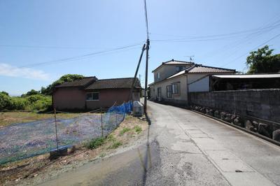 [Vacant lot R6-4] Residential lot in Sumiyoshicho - Property details - Kumamoto Prefecture Uto City Vacant House Bank Site — Image 1, Uto, Kumamoto