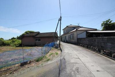[Vacant lot R6-4] Residential lot in Sumiyoshicho - Property details - Kumamoto Prefecture Uto City Vacant House Bank Site — Image 3, Uto, Kumamoto