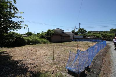 [Vacant lot R6-4] Residential lot in Sumiyoshicho - Property details - Kumamoto Prefecture Uto City Vacant House Bank Site — Image 1, Uto, Kumamoto