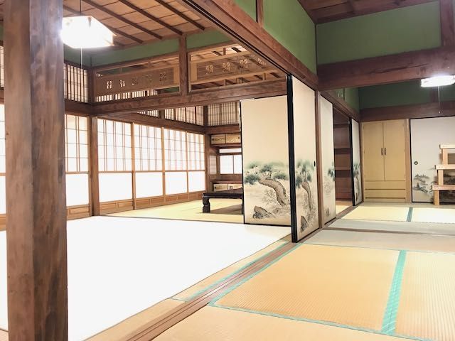 Over 100-Year-Old Kominka with Sakurajima View in Kirishima - Thumbnail 4