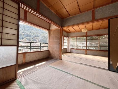 5K House in Shimokitayama, Nara - Akiya Bank Property with Mountain Views - Thumbnail 2