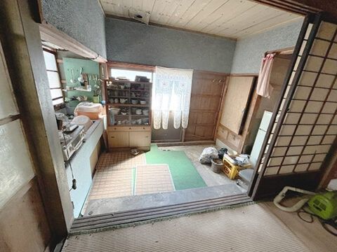 5K House in Shimokitayama, Nara - Akiya Bank Property with Mountain Views - Thumbnail 3