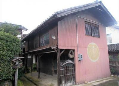 Detached house for sale [261] - Property details - Tottori Prefecture Kurayoshi City Vacant House Bank Site — Image 1, Kurayoshi, Tottori