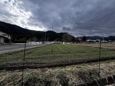 Vacant Land for Sale in Chikujo Town, Fukuoka with Subsidy — Land, Chikjo, Fukuoka