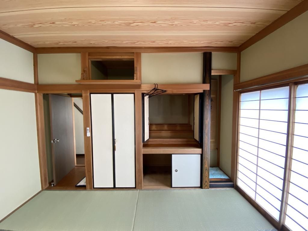 1991 3LDK Wooden House for Sale in Otaki, Chiba - Thumbnail 3