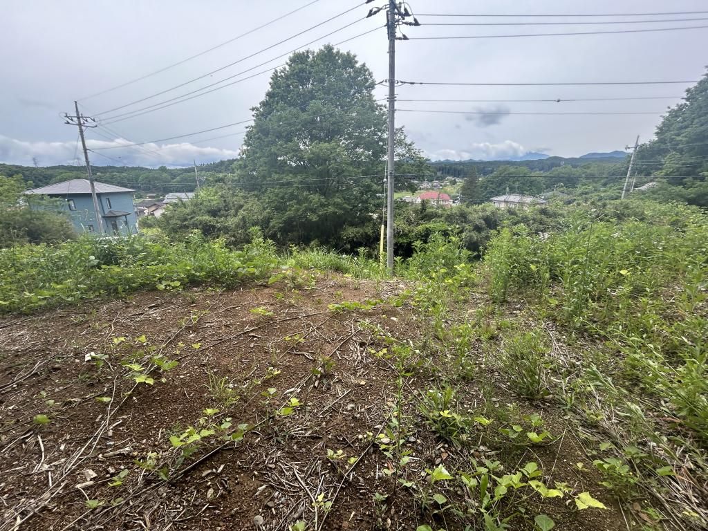 Vacant Land for Sale in Yaita City, Tochigi - 165 sqm Corner Plot - Thumbnail 2