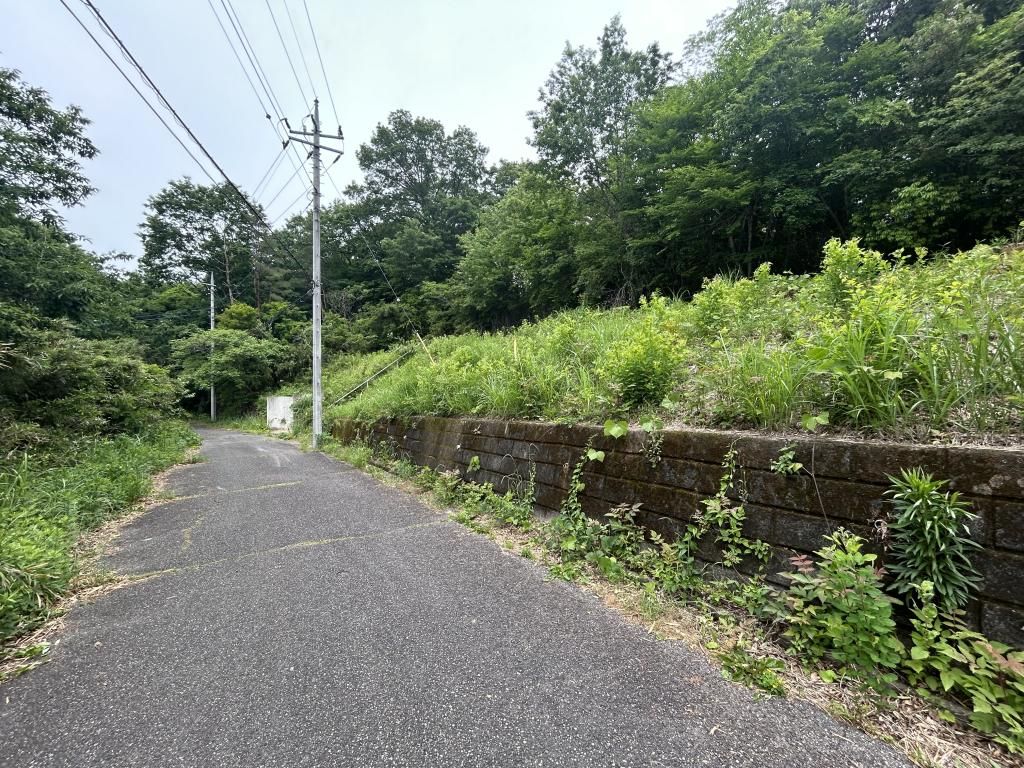 Vacant Land for Sale in Yaita City, Tochigi - 165 sqm Corner Plot - Thumbnail 3