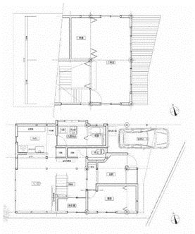 Renovated 2DK House Near Oshima Elementary School, Imizu City - Thumbnail 4