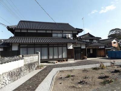 Detached house for sale [312] - Property details - Fukuoka Prefecture Buzen City Vacant House Bank Site — Image 1, Buzen, Fukuoka