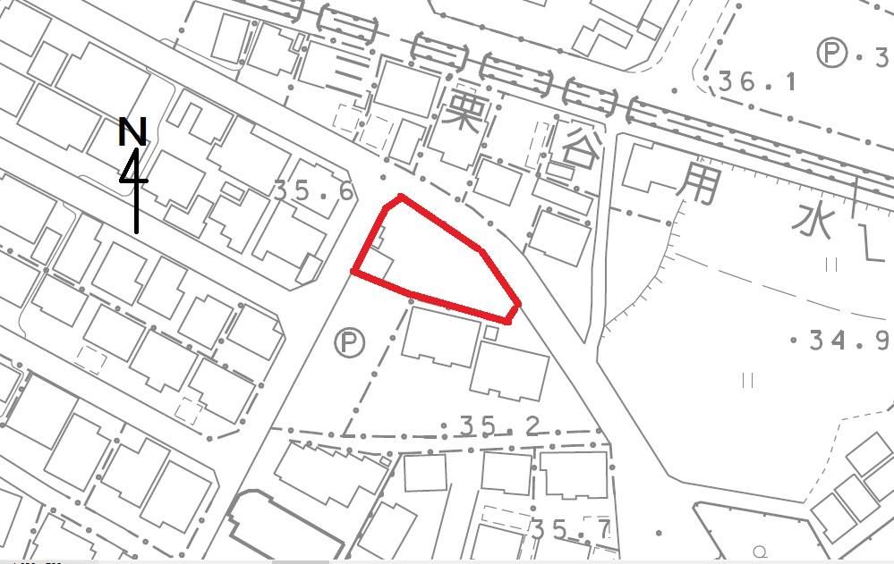 Lease Vacant Land in Ashikaga City, Tochigi - 536 sqm Plot - Thumbnail 4