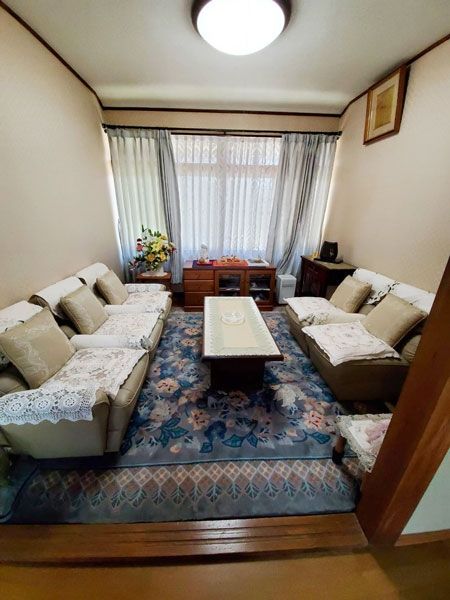 1966 Traditional 10DK House with Kura in Sakurai, Nara - Thumbnail 2
