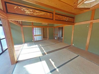 Traditional 7DK House Near Yato Station, Yazu Town - 1.8M Yen — Image 4, Yazu, Tottori