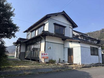 Traditional 7DK House Near Yato Station, Yazu Town - 1.8M Yen — Image 1, Yazu, Tottori