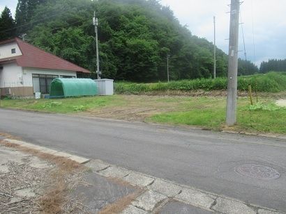 Land for Sale in Hirakawa, Aomori - 221 sqm Corner Lot - Thumbnail 3