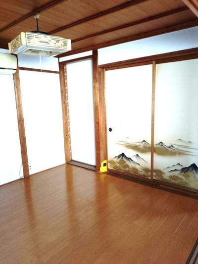 Compact 4K House by Riverside Shrine in Sanjo City, Niigata — Interior, Sanjo, Niigata