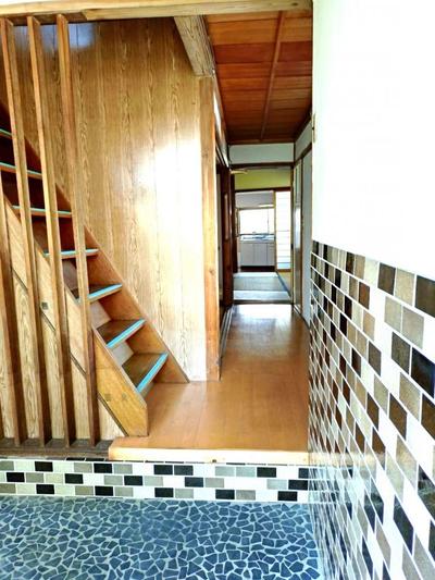 Compact 4K House by Riverside Shrine in Sanjo City, Niigata — Interior, Sanjo, Niigata