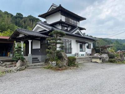 Large 3-Storey House in Bungotakada City — House, Murakami, Oita