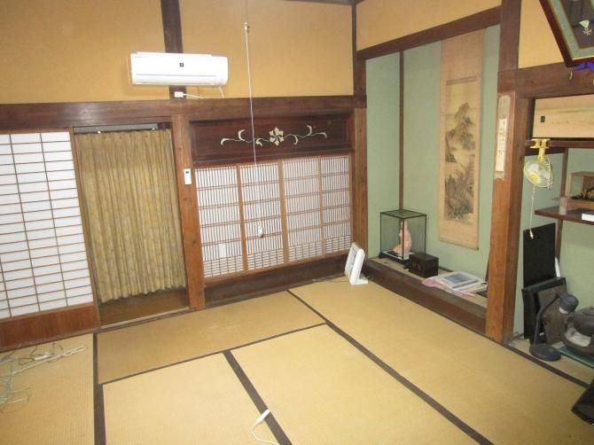 Historic Kominka in Sakuragawa City, Ibaraki - 9K, 254sqm - Thumbnail 2