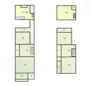 Traditional 5SDK Old Folk House with Courtyard in Imizu, Toyama - Thumbnail 4