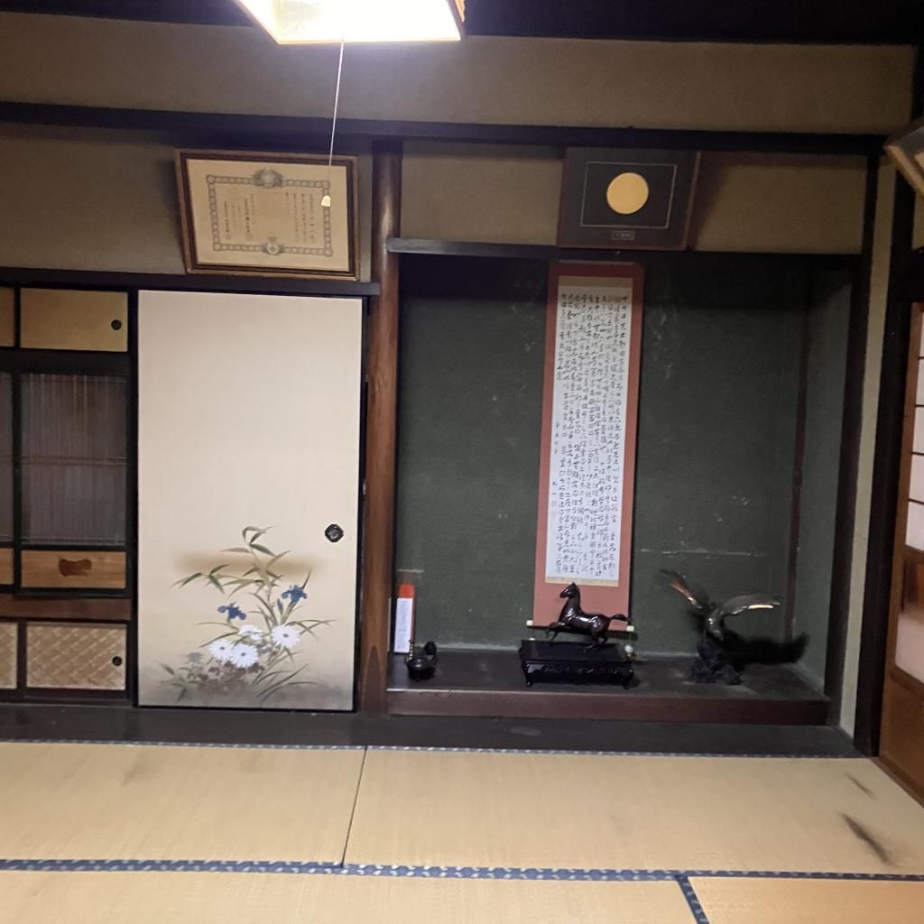 4DK Traditional House with 366 sqm Farmland in Kyotanba, Kyoto - Thumbnail 4