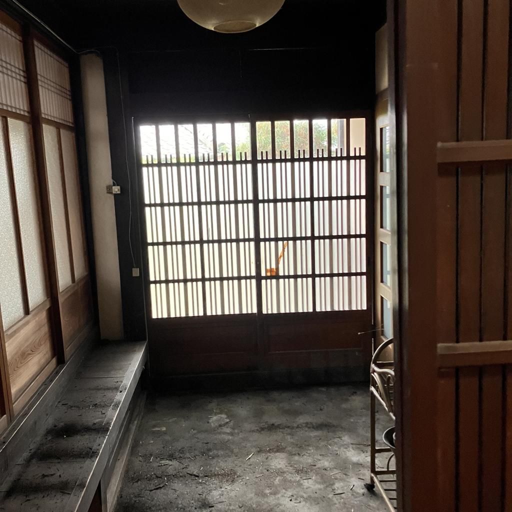 4DK Traditional House with 366 sqm Farmland in Kyotanba, Kyoto - Thumbnail 3