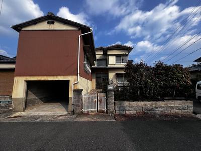 4DK Akiya Bank House for Sale in Chikujo Town, Fukuoka — Image 1, Chikjo, Fukuoka