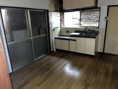 4DK Akiya Bank House for Sale in Chikujo Town, Fukuoka — Image 4, Chikjo, Fukuoka