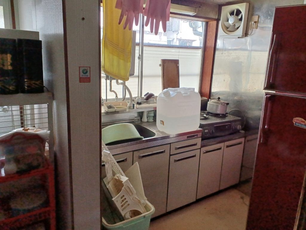 Spacious 5K Pre-war House in Ono City, Fukui - Thumbnail 2
