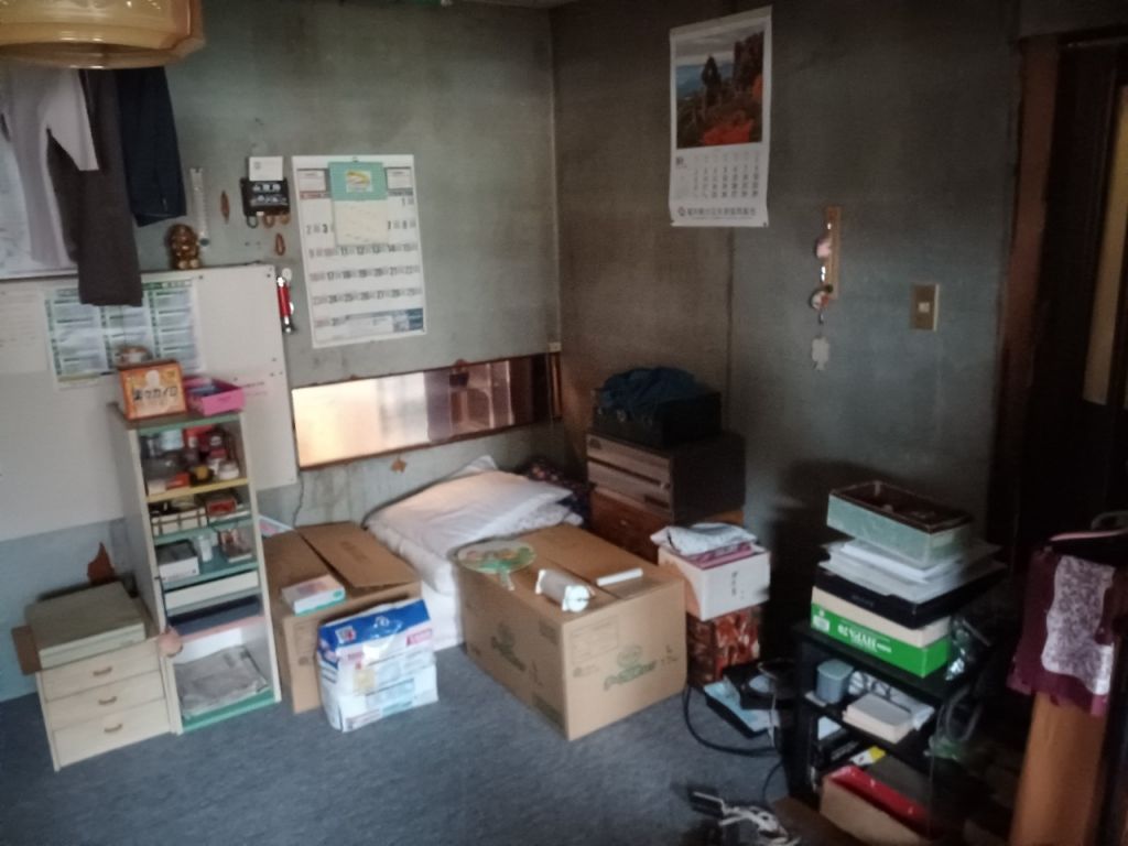 Spacious 5K Pre-war House in Ono City, Fukui - Thumbnail 4