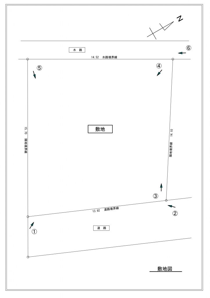 Vacant Residential Land for Sale in Tokai Village, Ibaraki - Thumbnail 2