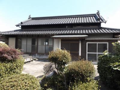 Detached house for sale [284] - Property details - Fukuoka Prefecture Buzen City Vacant House Bank Site — Image 1, Buzen, Fukuoka