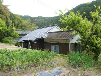 Detached house for sale [1-1-059] - Property details - Ehime Prefecture Ozu City Vacant House Bank Site — Image 1, Ozu, Ehime