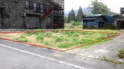 Vacant Land for Sale in Tadami, Fukushima - 308.56 sqm Plot — Land, Tadami, Niigata