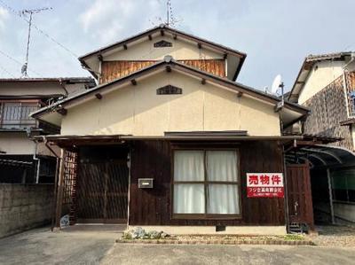 No.277 Saijo City Mibugawa - Property Details - Ehime Prefecture Saijo City Vacant House Bank Site — Image 1, Saijo, Ehime